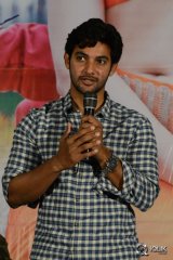 Garam Movie Release Press Meet
